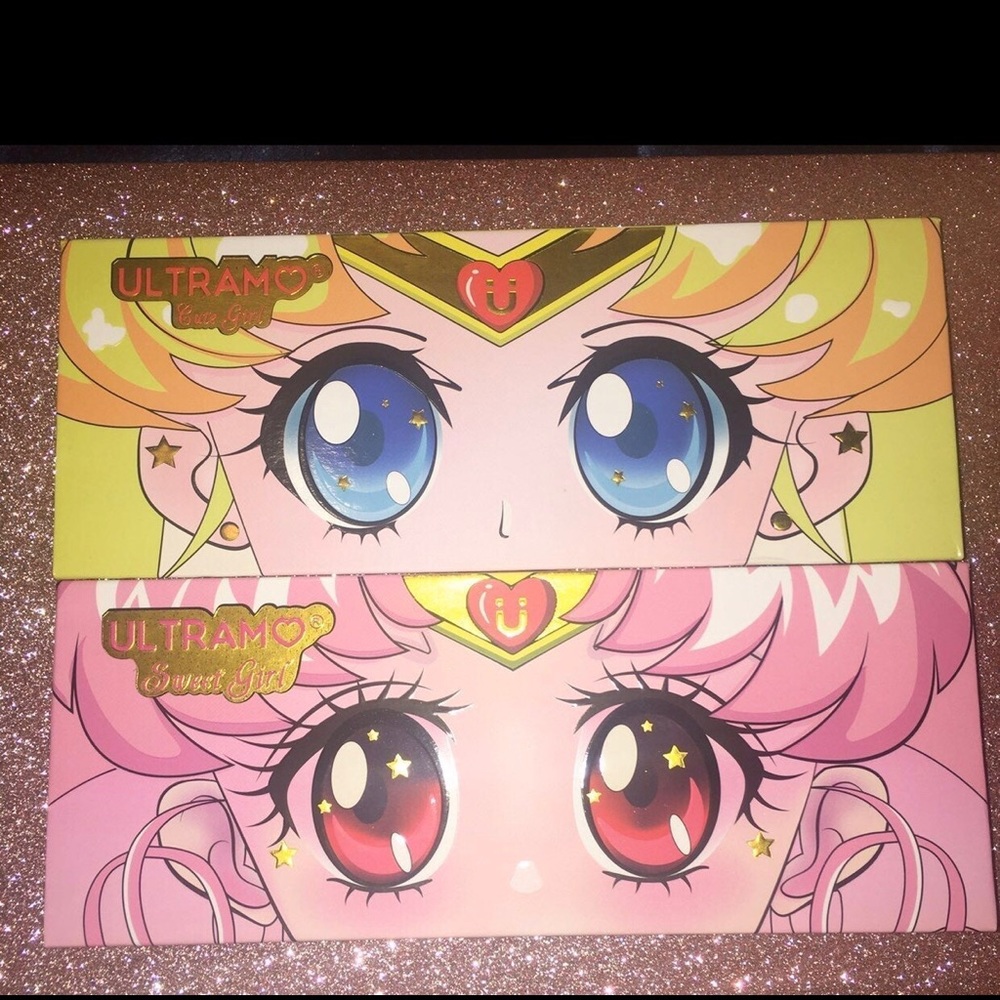 Sailor Moon Eyeshadow Palette